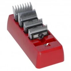 Aesculap Aesculap Blade Holder - RED -Clippers Shop aesculap blade holder red p28 12448 medium