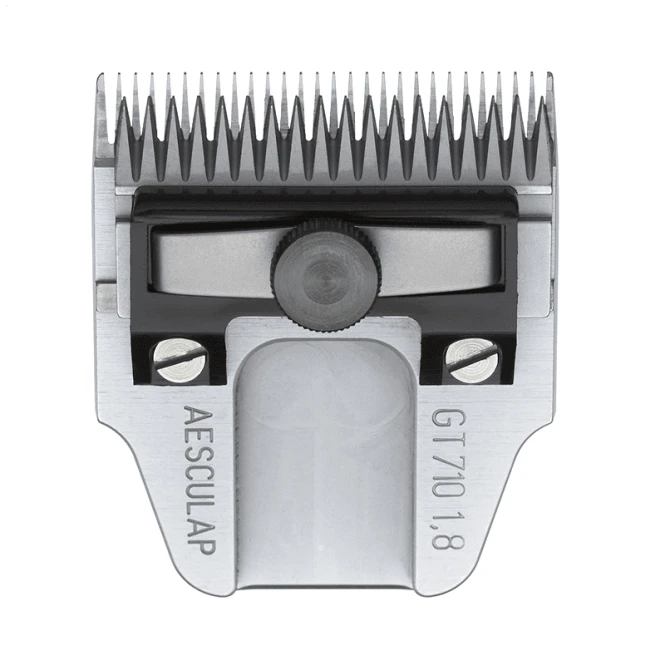 Aesculap Aesculap Favorita GT710 1.8mm Medium Blade 1 Aesculap Aesculap Favorita GT710 1.8mm Medium Blade
