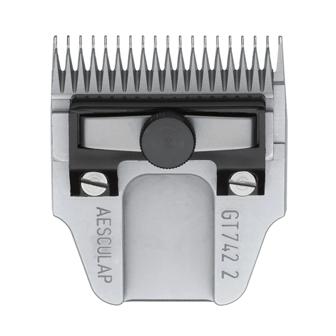 Aesculap Aesculap Favorita GT742 2mm Medium Blade 1 Aesculap Aesculap Favorita GT742 2mm Medium Blade