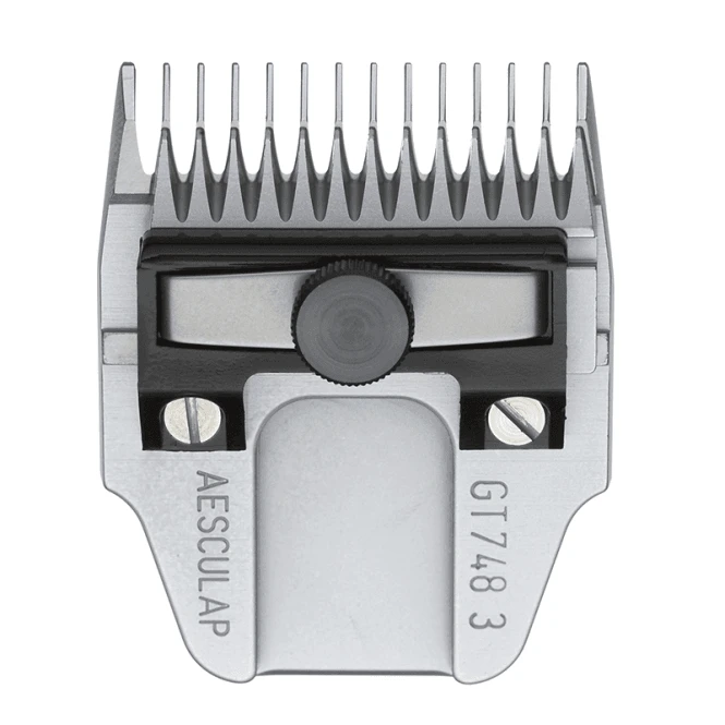 Aesculap Aesculap Favorita GT748 3mm Coarse Blade 1 Aesculap Aesculap Favorita GT748 3mm Coarse Blade