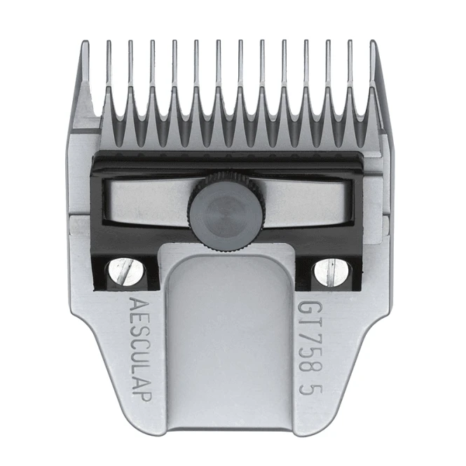Aesculap Aesculap GT758 Blade - 5mm Open Tooth 1 Aesculap Aesculap GT758 Blade - 5mm Open Tooth