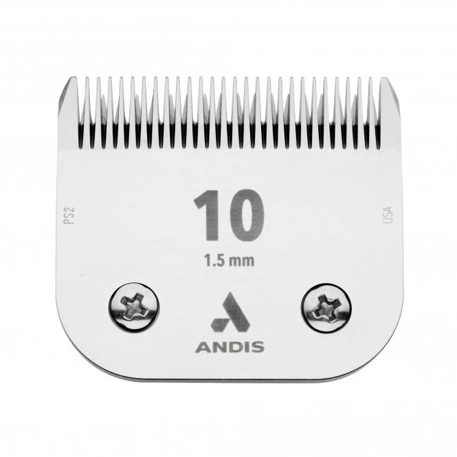 Andis Andis #10 CeramicEdge Detachable Blade 1 Andis Andis #10 CeramicEdge Detachable Blade
