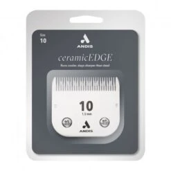 Andis Andis #10 CeramicEdge Detachable Blade 6 Andis Andis #10 CeramicEdge Detachable Blade -Clippers Shop andis 10 ceramicedge detachable blade p6392 12844 medium