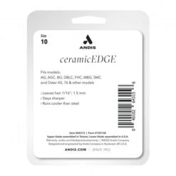 Andis Andis #10 CeramicEdge Detachable Blade 7 Andis Andis #10 CeramicEdge Detachable Blade -Clippers Shop andis 10 ceramicedge detachable blade p6392 12845 medium