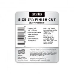 Andis Andis #3 3/4FC UltraEdge Detachable Blade -Clippers Shop andis 3 34fc ultraedge detachable blade p69 11970 medium