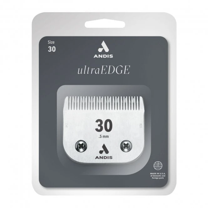 Andis Andis #30 UltraEdge Detachable Blade 2 Andis Andis #30 UltraEdge Detachable Blade - Image 2
