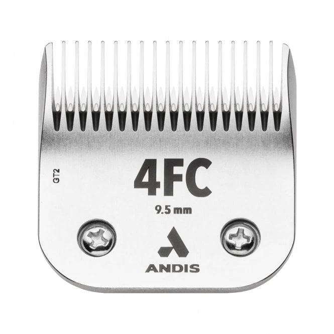 Andis Andis #4FC CeramicEdge Detachable Blade 1 Andis Andis #4FC CeramicEdge Detachable Blade