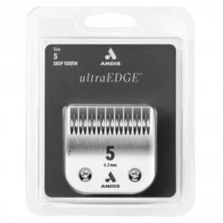 Andis Andis #5 Skip Tooth UltraEdge Detachable Blade -Clippers Shop andis 5 skip tooth ultraedge detachable blade p17752 13210 medium