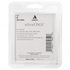 Andis Andis #5 Skip Tooth UltraEdge Detachable Blade -Clippers Shop andis 5 skip tooth ultraedge detachable blade p17752 13211 medium
