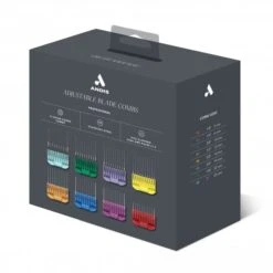Andis Andis 8-Piece Stainless Steel Comb Set -Clippers Shop andis 8 piece stainless steel comb set p17697 12355 medium