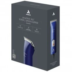 Andis Andis UltraEdge AGC Super 2-Speed Brushless Clipper - Blue -Clippers Shop andis ultraedge agc super 2 speed brushless clipper blue p17770 13627 medium