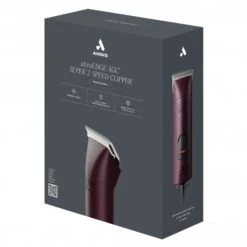 Andis Andis UltraEdge AGC Super 2-Speed Brushless Clipper - Burgundy 12 Andis Andis UltraEdge AGC Super 2-Speed Brushless Clipper - Burgundy -Clippers Shop andis ultraedge agc super 2 speed brushless clipper burgundy p17737 13181 medium