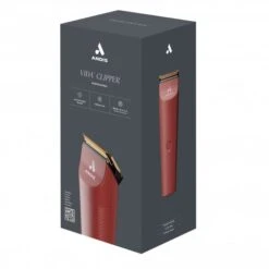 Andis Andis Vida Cordless Clipper - Raspberry -Clippers Shop andis vida cordless clipper raspberry p17683 12186 medium