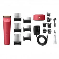 Andis Andis Vida Cordless Clipper - Raspberry -Clippers Shop andis vida cordless clipper raspberry p17683 12196 medium