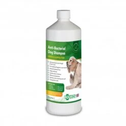 Aqueos Aqueos Anti-Bacterial Dog Shampoo -Clippers Shop aqueos anti bacterial dog shampoo p2925 14169 medium