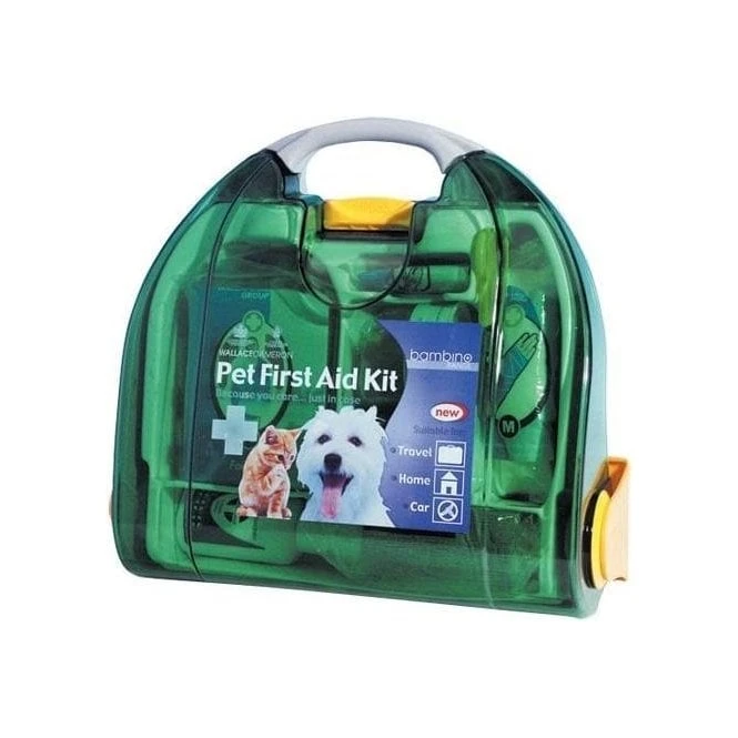 Pet First Aid Kit 1 Pet First Aid Kit