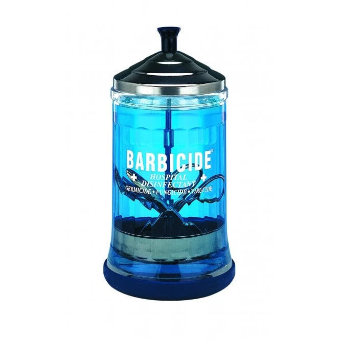Barbicide Barbicide Disinfecting Medium Jar - 621ml 3 Barbicide Barbicide Disinfecting Medium Jar - 621ml - Image 3