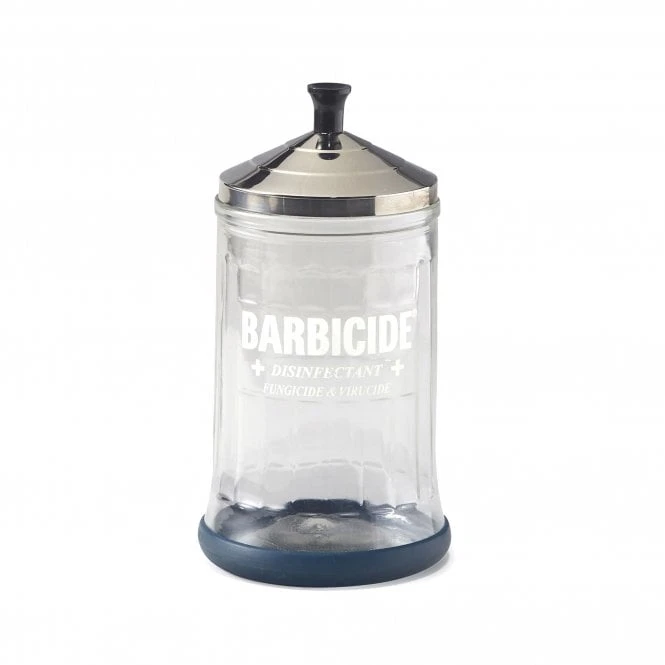Barbicide Barbicide Disinfecting Medium Jar - 621ml 2 Barbicide Barbicide Disinfecting Medium Jar - 621ml - Image 2