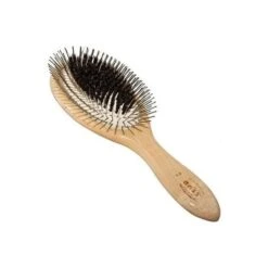 Bass Bass Brush Multi Sect Wide Head-9.5in