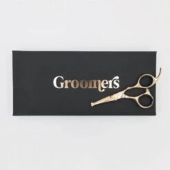 Groomers Aurelia Groomers Aurelia 4.5" Bull Nose Scissors -Clippers Shop groomers aurelia 45 bull nose scissors p17346 11321 medium