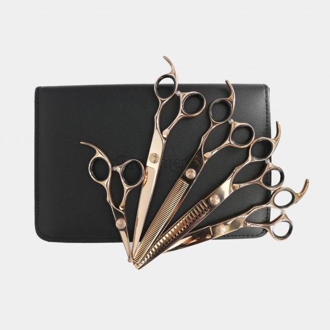 Clippers Shop -Clippers Shop groomers aurelia 5 piece scissor set p17351 11335 medium 1