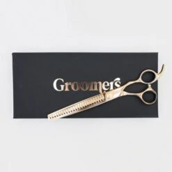 Groomers Aurelia Groomers Aurelia 7.5" 22T Chunker Scissors -Clippers Shop groomers aurelia 75 22t chunker scissors p17347 11382 medium