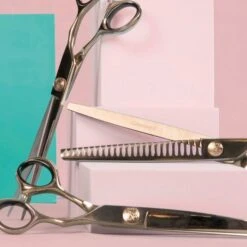 Groomers Aurelia Groomers Aurelia 7.5" 22T Chunker Scissors -Clippers Shop groomers aurelia 75 22t chunker scissors p17347 11473 medium