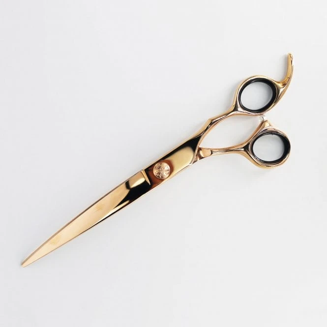 Groomers Aurelia Groomers Aurelia 7.5" Curved Scissors 1 Groomers Aurelia Groomers Aurelia 7.5" Curved Scissors