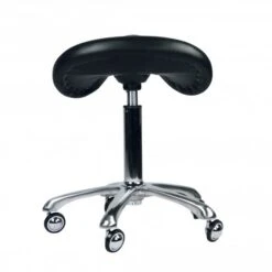 Groomers Groomers Black Saddle Stool -Clippers Shop groomers black saddle stool p17673 12564 medium