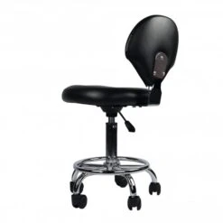 Groomers Groomers Black Stool With Back Rest 11 Groomers Groomers Black Stool With Back Rest -Clippers Shop groomers black stool with back rest p17674 12559 medium