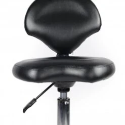 Groomers Groomers Black Stool With Back Rest 12 Groomers Groomers Black Stool With Back Rest -Clippers Shop groomers black stool with back rest p17674 12560 medium