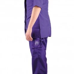 Groomers Cargo Trousers - Royal Purple -Clippers Shop groomers cargo trousers royal purple p10236 12709 medium
