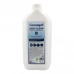 Groomers Coat Care Coat Clean Shampoo 5L