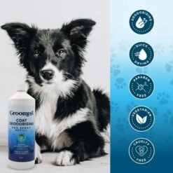 Groomers Coat Care Coat Deodorising Spray Refill 1L -Clippers Shop groomers coat care coat deodorising spray refill 1l p17809 14235 medium