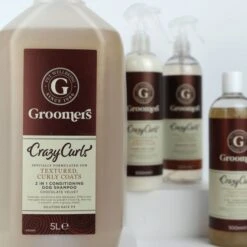 Groomers Groomers Crazy Curls 2 In 1 Conditioning Shampoo 8 Groomers Groomers Crazy Curls 2 In 1 Conditioning Shampoo -Clippers Shop groomers crazy curls 2 in 1 conditioning shampoo p17708 12363 medium