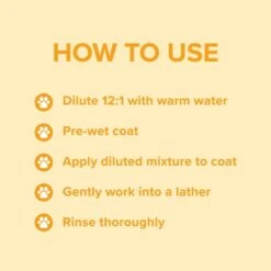 Groomers Everyday Groomers Everyday Banana & Mango Shampoo -Clippers Shop groomers everyday banana mango shampoo p17771 13640 medium