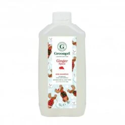 Groomers Groomers Festive Ginger Spice Shampoo