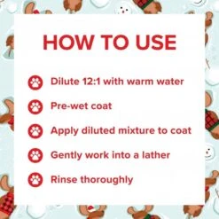 Groomers Groomers Festive Ginger Spice Shampoo -Clippers Shop groomers festive ginger spice shampoo p17834 14559 medium