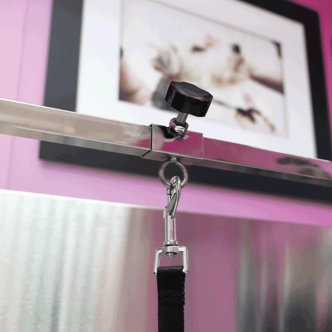 Groomers H-Bar For Stainless Steel Baths 1 Groomers H-Bar For Stainless Steel Baths