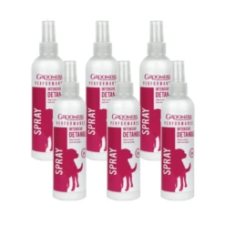 Groomers Groomers Intense Groom & Detangle Spray 250ml - 6 Pack