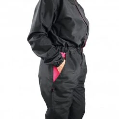 Groomers Groomers Jemima Jumpsuit - Black -Clippers Shop groomers jemima jumpsuit black p10238 12630 medium