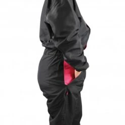 Groomers Groomers Jemima Jumpsuit - Black -Clippers Shop groomers jemima jumpsuit black p10238 12631 medium