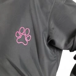 Groomers Groomers Jemima Jumpsuit - Black -Clippers Shop groomers jemima jumpsuit black p10238 12634 medium