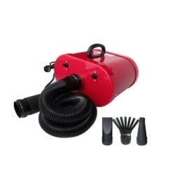 Groomers Jet Stream Double Motor Wall Hanging Blaster
