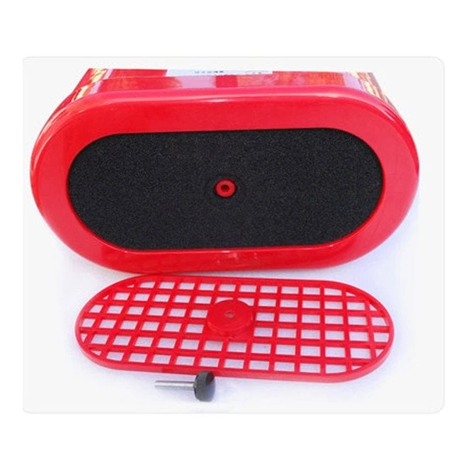 Groomers Jet Stream Double Motor Wall Hanging Blaster 4 Groomers Jet Stream Double Motor Wall Hanging Blaster - Image 4