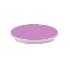 Groomers Lazy Susan Rotating Table - Pink