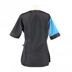 Groomers Groomers Leila Tunic In Black And Blue -Clippers Shop groomers leila tunic in black and blue p526 13092 medium