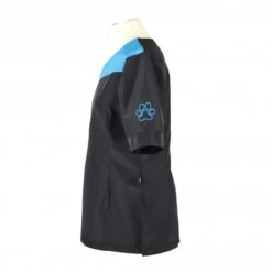 Groomers Groomers Leila Tunic In Black And Blue -Clippers Shop groomers leila tunic in black and blue p526 13093 medium