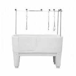 Groomers Groomers Neptune Static Bath - Cream