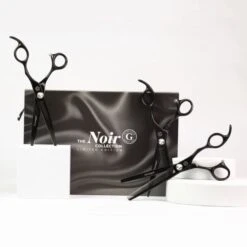 Groomers Groomers Noir Collection 3 Piece Scissor Gift Set -Clippers Shop groomers noir collection 3 piece scissor gift set p17833 14554 medium